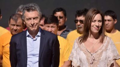 La encuesta de la Provincia que pone en alerta a Mauricio Macri y Mar�a Eugenia Vidal