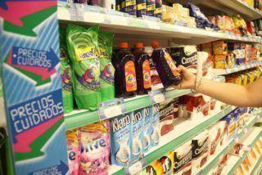 Precios Cuidados: supermercados chaqueos se adhirieron en algunos productos de la lista