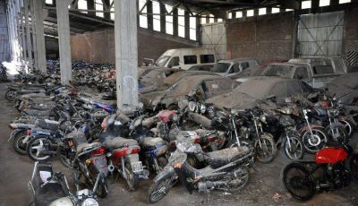 Las multas se podr�n pagar en cuotas: buscan alentar el retiro de veh�culos secuestrados