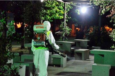 San Fernando sigue trabajando para prevenir el dengue