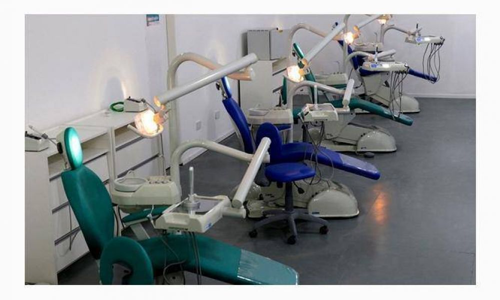 El Municipio comenz� a cobrar en el Centro Odontol�gico, pero asegura que el pago no es obligatorio