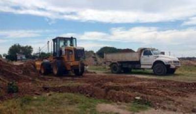Entre febrero y marzo estar� la nueva maquinaria vial