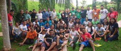 XVI Curso de Animadores de Comunidades Juveniles se desarrolla en Itá