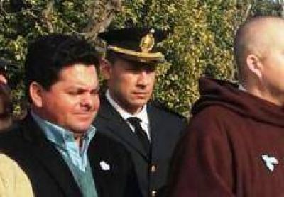 Tras renunciar como Delegado de Gobernador Castro, Dante P�rez se reuni� con Silvio Corti