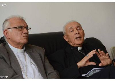Asamblea de Obispos y Laicos: �Iglesia en comuni�n hacia una Venezuela m�s justa y creyente�