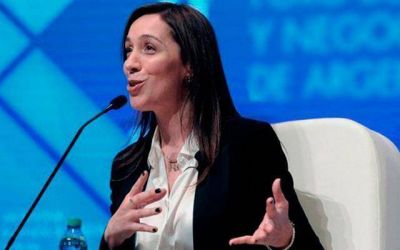 Vidal: �Los gobernadores se beneficiaron por el congelamiento