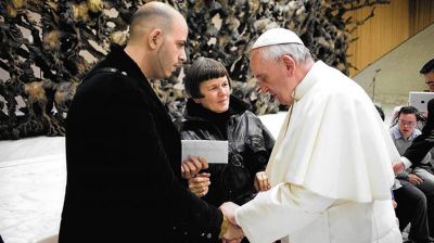 Denuncian que el papa Francisco sab�a de los abusos del cura Corradi desde 2014