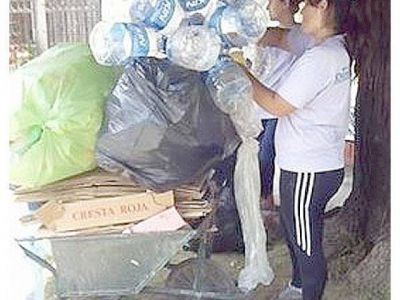 Crece el reciclado