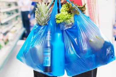 Desde marzo, los comercios de Jun�n no podr�n entregar bolsas pl�sticas