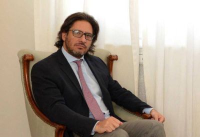Para Garavano, las denuncias contra Arribas son un 