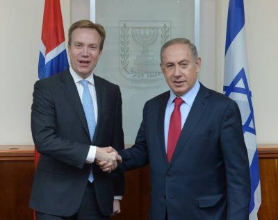Netanyahu: �La conferencia de Par�s est� manipulada por los palestinos�