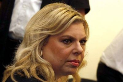 La polic�a de Israel investiga a Sara Netanyahu