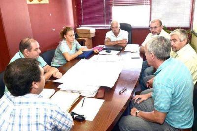 Avanza el proyecto por plantas de tratamiento
