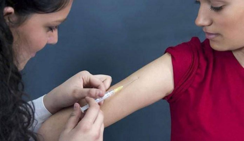 Hoy se vacunar contra la fiebre amarilla