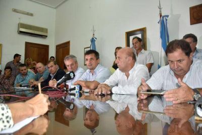Borthiry le reproch� a Altolaguirre las 