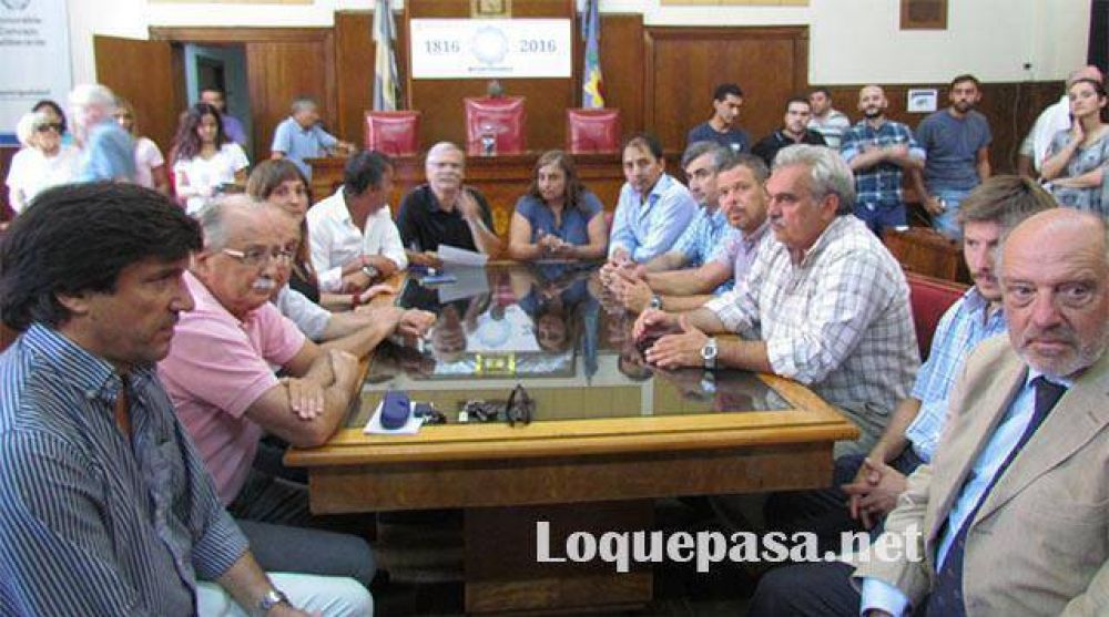 Suba Tasas: �Fue ilegal suspender la Asamblea de Mayores Contribuyentes�