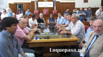 Suba Tasas: �Fue ilegal suspender la Asamblea de Mayores Contribuyentes�