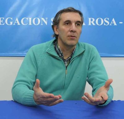 Tindiglia arremete contra Tierno: pide informes con el accionar oficial durante los incendios en el sur