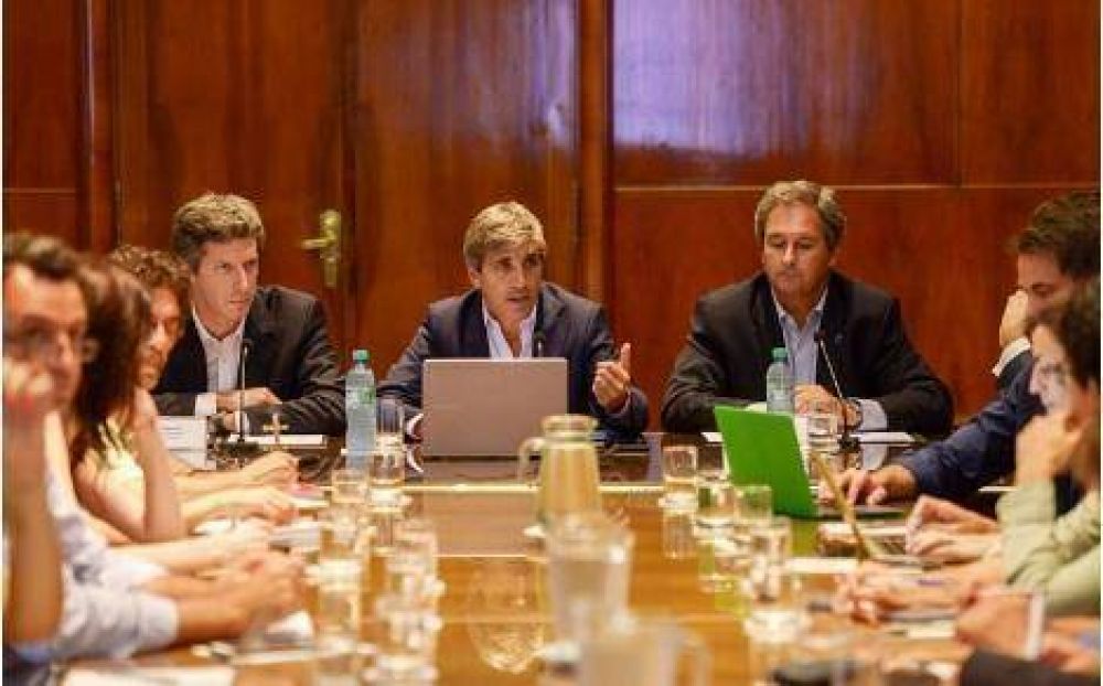 Arranca el endeudamiento p�blico 2017: 13.000 millones de d�lares en enero
