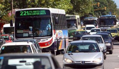 Equipos t�cnicos de Naci�n revisaron las calles donde pasar�a el Metrobus