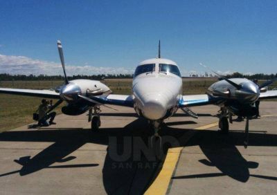 Los pilotos de Lucha Antigranizo levantaron el paro