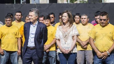 Presentaron la obra que unir� la Autopista La Plata- Buenos Aires con la zona norte de Capital Federal