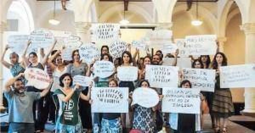 Dilogo sin resultados para cerrar el conflicto por los despidos en Educacin
