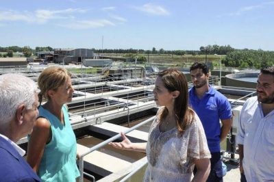 Desde su asunci�n, Vidal recorri� un total de 125 municipios