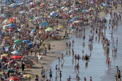 �Por qu� son ilegales las requisas en las playas marplatenses?