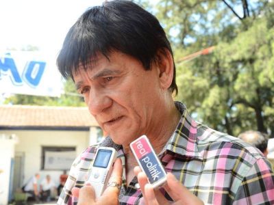 �Tenemos muy buena relaci�n�, asegur� Gasparini tras la visita de la gobernadora Vidal al distrito