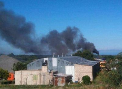 Logran frenar una empresa de Los Molles que generaba contaminaci�n