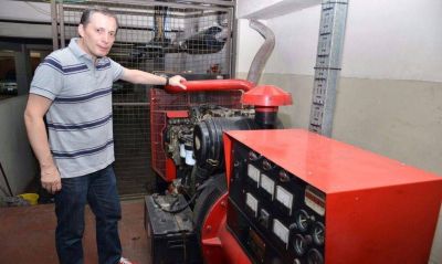 Tras el aumento de la nafta, intendente del Grupo Esmeralda contra Aranguren