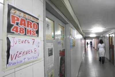 La Provincia, inflexible frente a los paros: descontar� d�as no trabajados