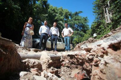 Preparan plan de exploraci�n para develar el enigma del posible t�nel
