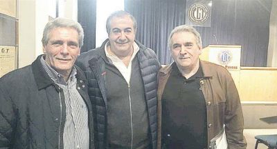 CGT rediscutir� despidos antes que reforma laboral