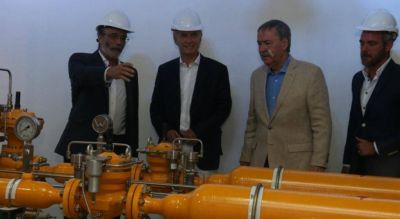 Por demora de cr�ditos chinos, vuelven a licitar tramos de 4 gasoductos