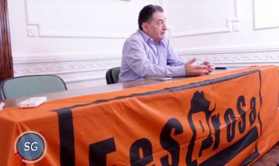 Yabkowski propuso adelantar las elecciones en la CTA Autónoma para definir el “rumbo de la Central”