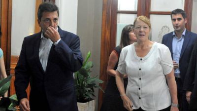 Margarita Stolbizer pidi� 