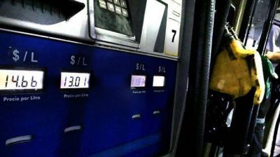 La nafta en la Argentina, entre las m�s caras de la regi�n