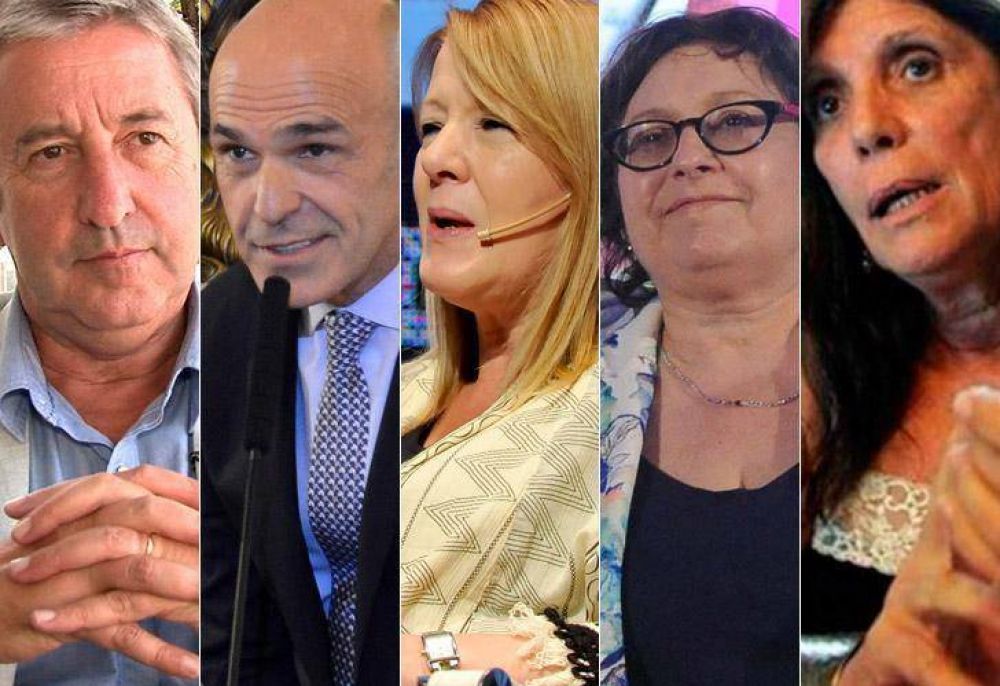 La oposici�n y parte de la UCR presionan a Macri para separar a Arribas