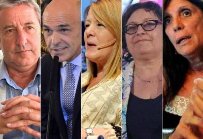 La oposici�n y parte de la UCR presionan a Macri para separar a Arribas