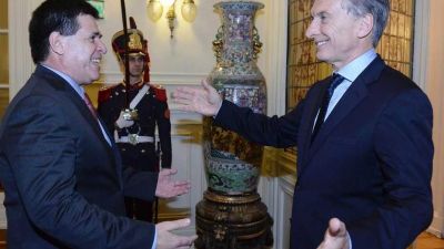 Malestar argentino por un acuerdo militar entre Paraguay y Estados Unidos
