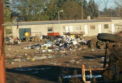 Piden que limpien basural ubicado en el Corral�n