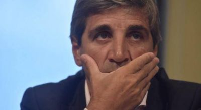 Caputo ech� a Podjarny de la Superintendencia de Seguros