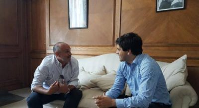 Monz� desaf�a a Vidal y sigue intentando sumar peronistas