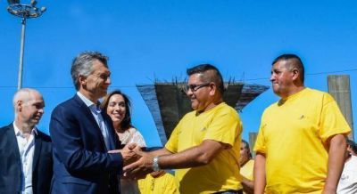 Calcaterra se qued� con el tramo m�s importante del Paseo del Bajo