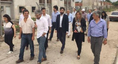 Flamante titular de ACUMAR prometi� firmeza 