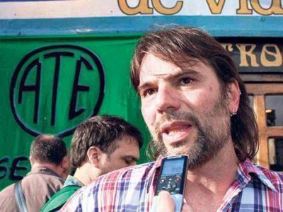 Otro robo en la casa de un dirigente de ATE