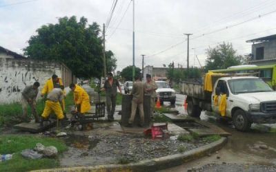 La municipalidad capitalina solicita no arrojar residuos en la v�a p�blica