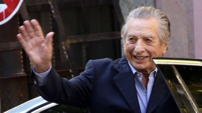Franco Macri elogi� a Mauricio pero calific� su gobierno con un 5